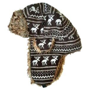 BOY'S Winter Trapper Style Hat
